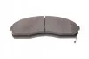 <strong>Комплект гальмівних колодок з 4 шт. дисків BLUE PRINT ADG04236 (фото 3)</strong>