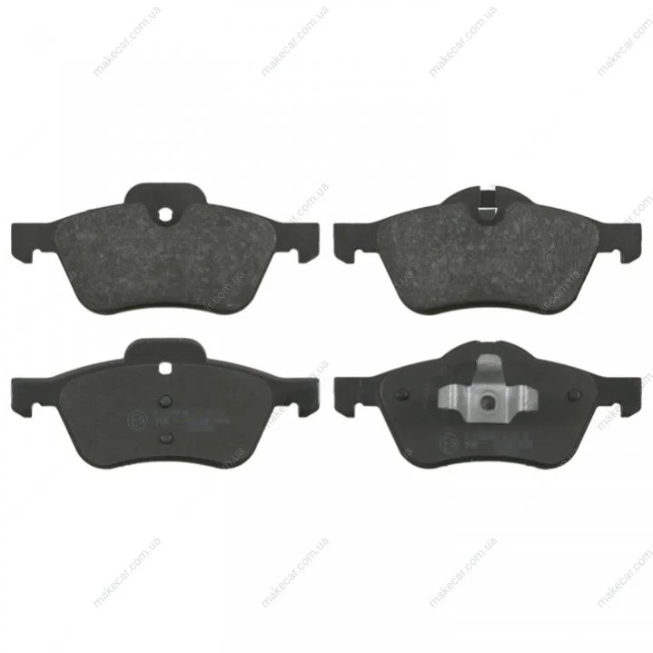 <strong>BMW Тормозные колодки передние Mini BLUE PRINT ADG04243 (фото 1)</strong>
