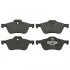 <strong>BMW Тормозные колодки передние Mini BLUE PRINT ADG04243 (фото 1)</strong>