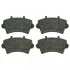 <strong>RENAULT Тормозные колодки перед. Master 98 II-Opel Movano 98- BLUE PRINT ADG04245 (фото 1)</strong>