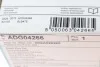 <strong>Комплект гальмівних колодок з 4 шт. дисків BLUE PRINT ADG04266 (фото 6)</strong>