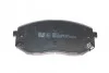 <strong>Гальмівні колодки дискові BLUE PRINT ADG04278 (фото 4)</strong>