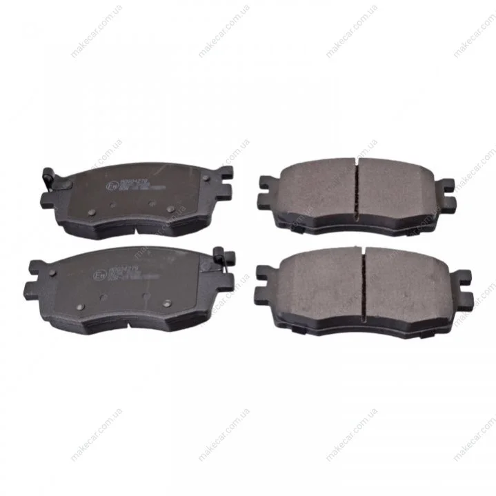 <strong>Гальмівні колодки дискові BLUE PRINT ADG04279 (фото 1)</strong>