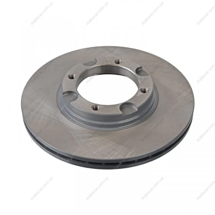 <strong>HYUNDAI Диск тормозной передний S-Coupe 89-,Accent,Pony BLUE PRINT ADG04302 (фото 1)</strong>