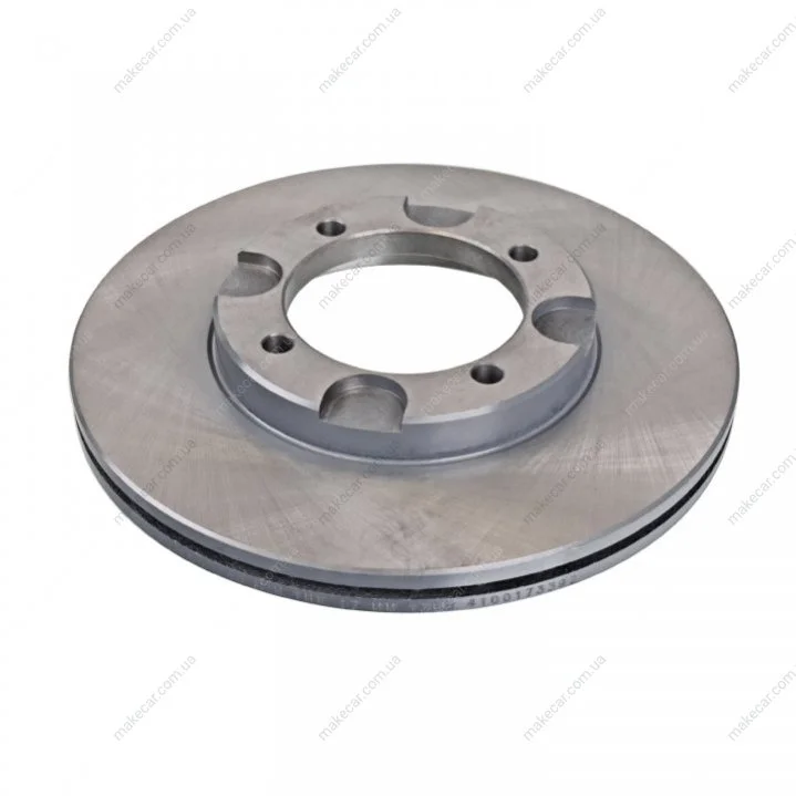 <strong>HYUNDAI Диск тормозной передн.Lantra 90-00 BLUE PRINT ADG04308 (фото 1)</strong>