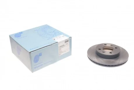Гальмівний диск для Hyundai BLUE PRINT ADG043100 фото товару