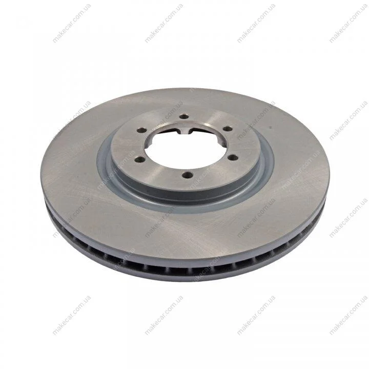 <strong>Диск гальм. передн. HYUNDAI TERACAN -06 BLUE PRINT ADG043101 (фото 1)</strong>