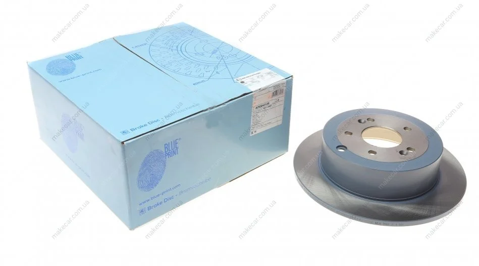 <strong>Диск гальмівний BLUE PRINT ADG043128 (фото 1)</strong>