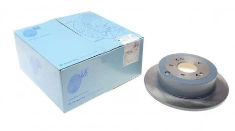 Диск гальмівний для Hyundai BLUE PRINT ADG043128 фото товару