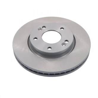 Диск гальмівний для KIA, Mitsubishi, Hyundai BLUE PRINT ADG043130 фото товару