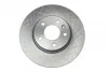 <strong>Диск гальмівний BLUE PRINT ADG043166 (фото 4)</strong>
