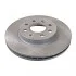 <strong>Диск гальмівний BLUE PRINT ADG043167 (фото 1)</strong>
