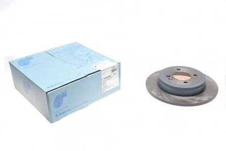 Гальмівний диск задній для KIA, Hyundai BLUE PRINT ADG043202 фото товару