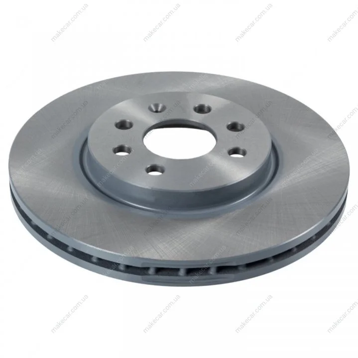 <strong>OPEL Диск тормозной передн.вентилир.Astra H,Combo,Meriva 03- BLUE PRINT ADG043203 (фото 1)</strong>