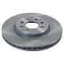<strong>OPEL Диск тормозной передн.вентилир.Astra H,Combo,Meriva 03- BLUE PRINT ADG043203 (фото 1)</strong>