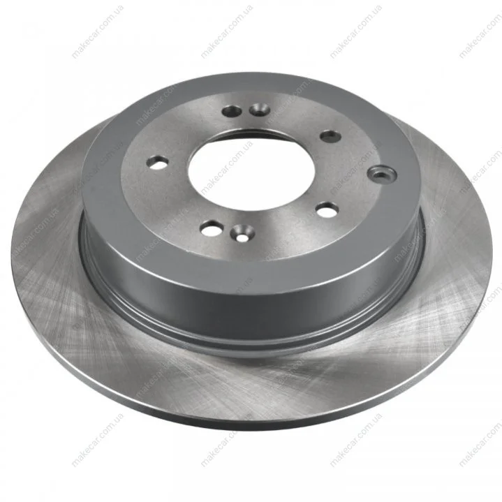 <strong>Диск гальмівний BLUE PRINT ADG043223 (фото 1)</strong>