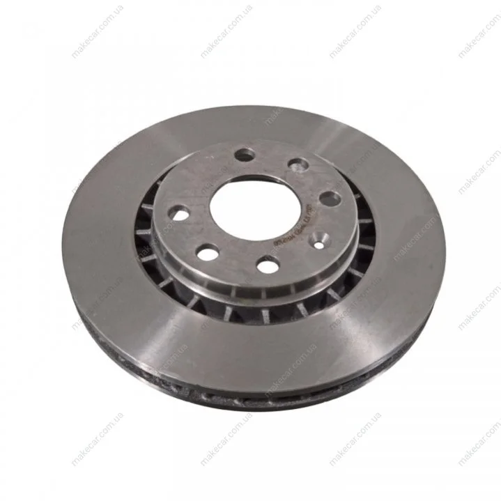 <strong>DAEWOO Диск тормозной передн.Nexia,Lanos,Espero (256*24) BLUE PRINT ADG04323 (фото 1)</strong>