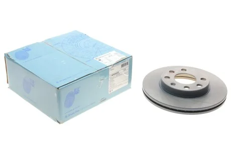 Диск гальмівний для Opel, Vauxhall BLUE PRINT ADG04325 фото товару