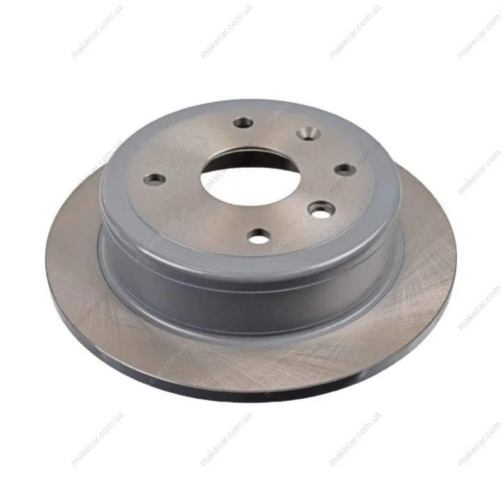 <strong>Диск гальмівний BLUE PRINT ADG04362 (фото 1)</strong>