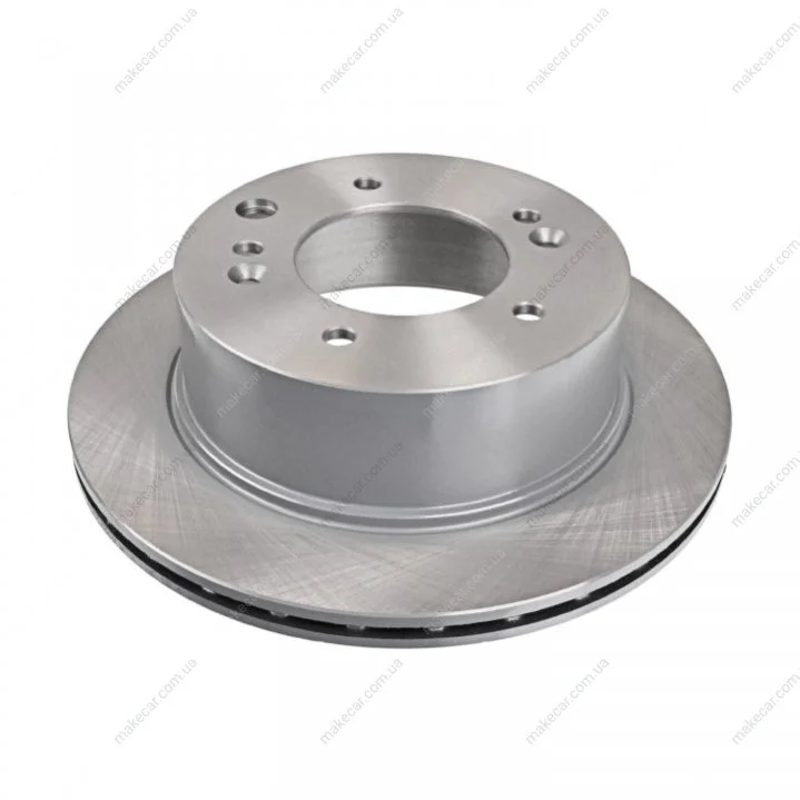 <strong>Диск гальмівний BLUE PRINT ADG04369 (фото 1)</strong>