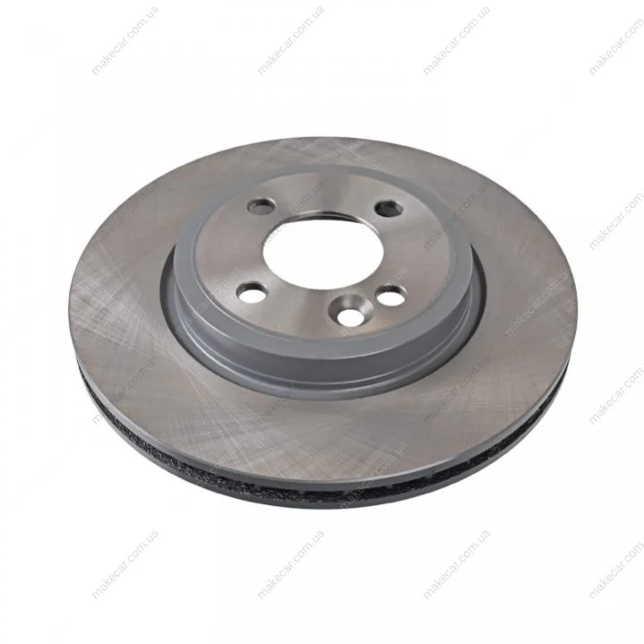 <strong>Диск гальмівний MINI Cooper,One 01- BLUE PRINT ADG04374 (фото 1)</strong>