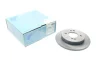 <strong>Диск гальмівний BLUE PRINT ADG04396 (фото 1)</strong>