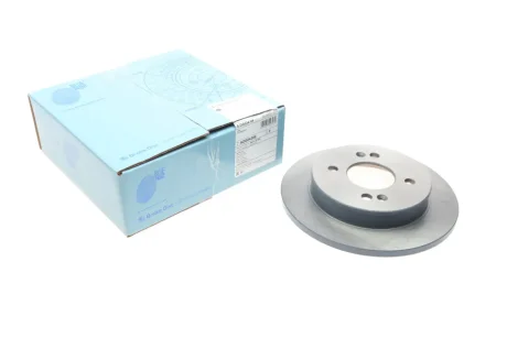 Диск гальмівний для KIA, Hyundai BLUE PRINT ADG04396 фото товару