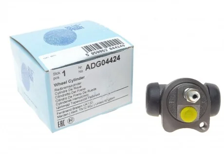 Робочий гальмівний циліндр для Daewoo, Chevrolet, Ravon BLUE PRINT ADG04424 фото товару