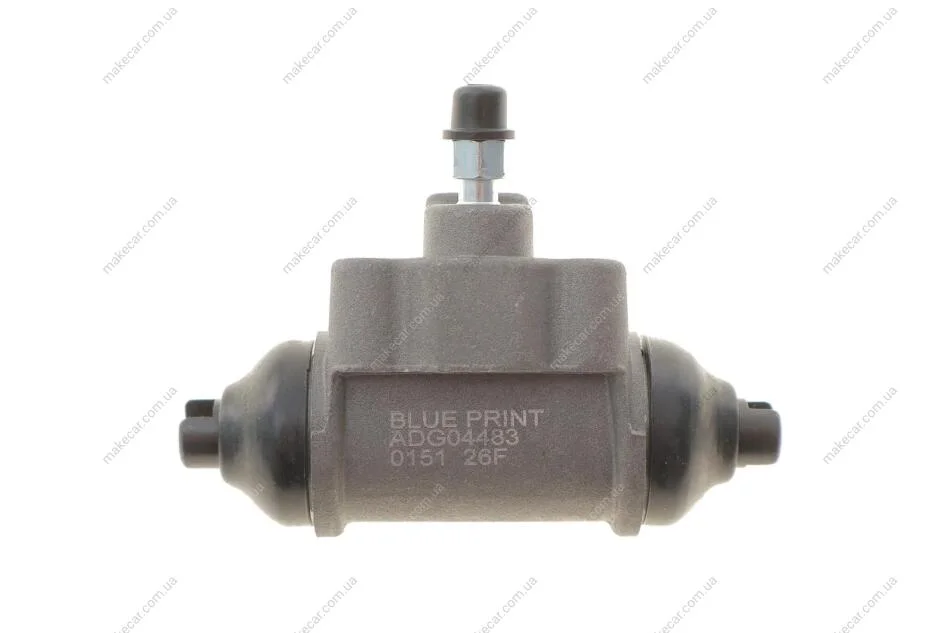 <strong>Циліндр гальмівний робочий BLUE PRINT ADG04483 (фото 1)</strong>