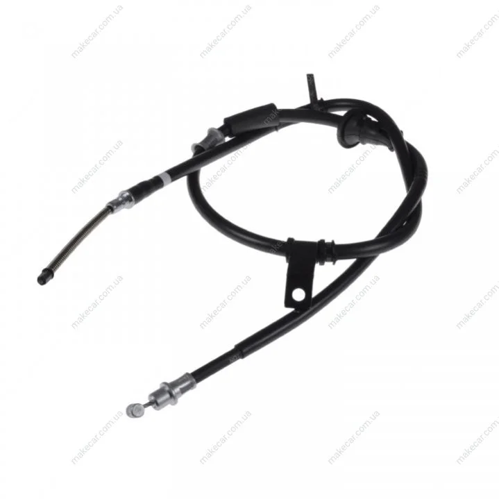 <strong>HYUNDAI трос ручного гальма лів..Acent 95- BLUE PRINT ADG04614 (фото 1)</strong>