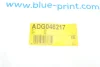 <strong>Трос гальма стоянки BLUE PRINT ADG046217 (фото 8)</strong>