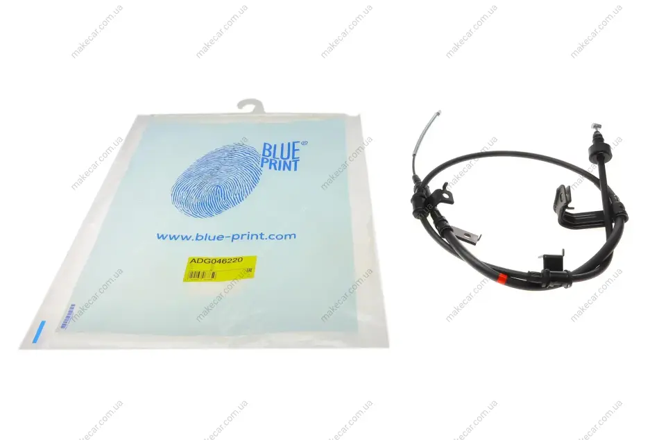 <strong>Трос зупиночних гальм BLUE PRINT ADG046220 (фото 1)</strong>