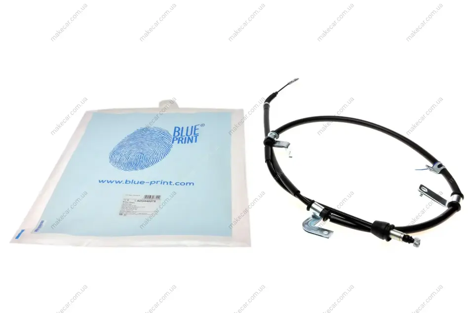 <strong>Трос ручних гальм BLUE PRINT ADG046275 (фото 1)</strong>