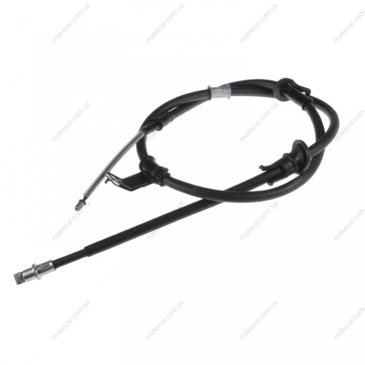 <strong>HYUNDAI трос ручн.гальма прав.Accent 00- BLUE PRINT ADG04686 (фото 1)</strong>