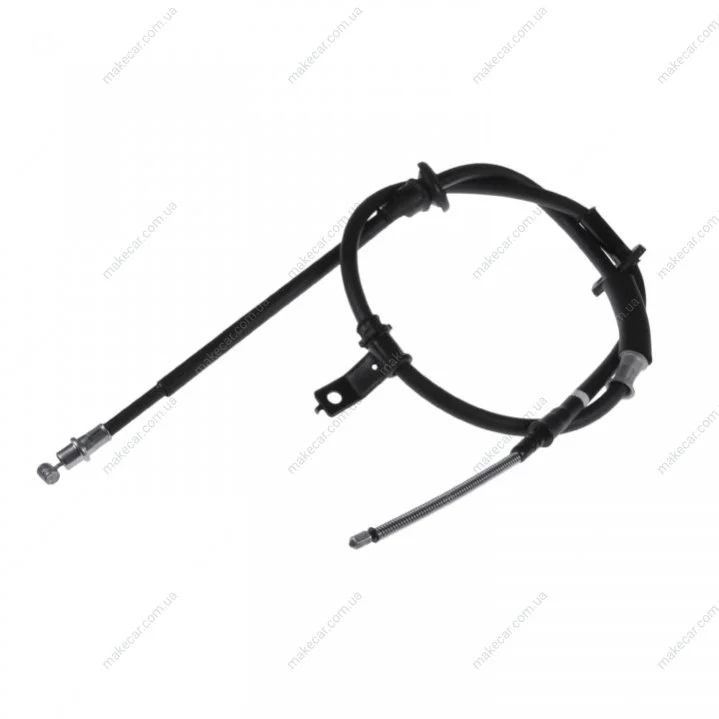 <strong>HYUNDAI трос гальмівний Accent 00- BLUE PRINT ADG04687 (фото 1)</strong>