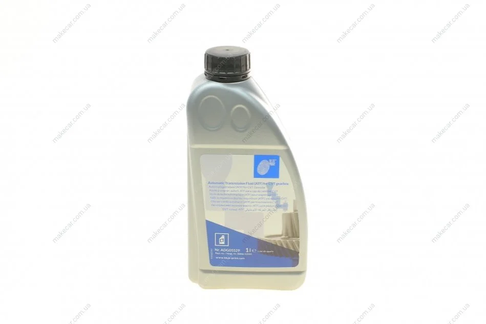 <strong>Рідина для гідравлічних передач ATF 1L BLUE PRINT ADG05529 (фото 1)</strong>