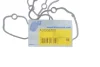 <strong>Прокладка клапанної кришки Chevrolet, Daewoo (вир-во Blue Print) BLUE PRINT ADG06702 (фото 2)</strong>