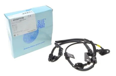 Датчик ABS для BLUE PRINT ADG071110 фото товару