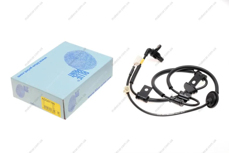 <strong>Датчик ABS BLUE PRINT ADG07190 (фото 1)</strong>