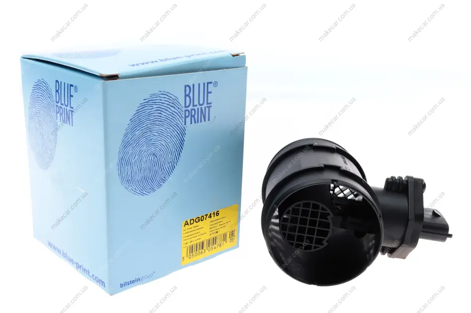 <strong>Витратомір повітря BLUE PRINT ADG07416 (фото 1)</strong>