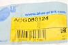 Купить Сайлентблок важіля BLUE PRINT ADG080124 по низкой цене в Украине (фото 5)