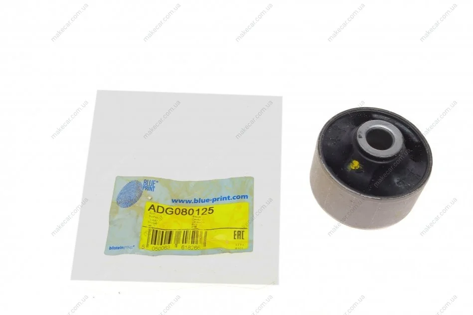 <strong>Сайлентблок важіля BLUE PRINT ADG080125 (фото 1)</strong>