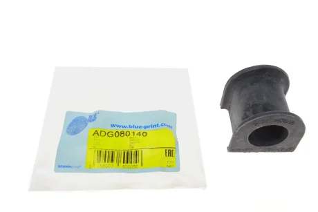 Подушка(втулка) стабілізатора для KIA BLUE PRINT ADG080140 фото товару