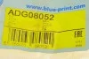 <strong>Подушка стабілізатора гумова BLUE PRINT ADG08052 (фото 6)</strong>