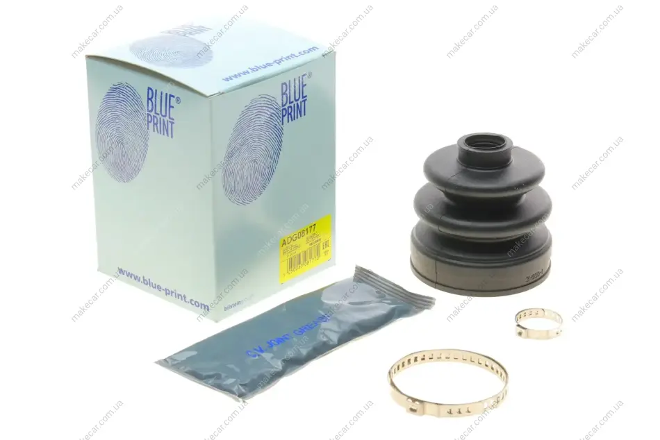 <strong>Пильовик шрусу BLUE PRINT ADG08177 (фото 1)</strong>