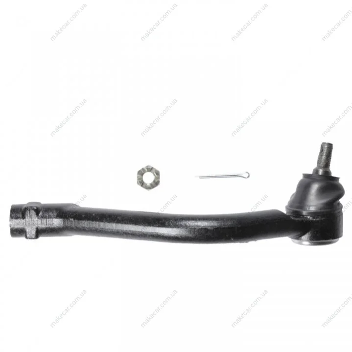 <strong>HYUNDAI наконечник рул.тяги лів.Sonata 05- BLUE PRINT ADG087103 (фото 1)</strong>