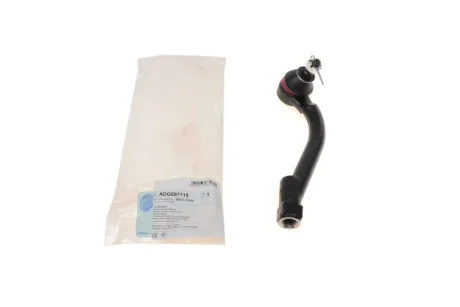 Наконечник тяги рульової для Mazda, Ford BLUE PRINT ADG087115 фото товару
