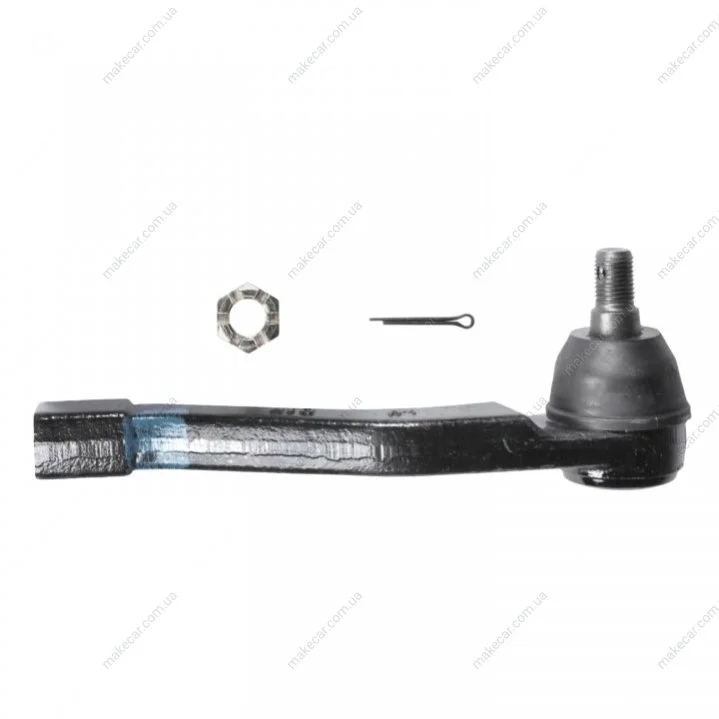 <strong>SSANGYONG Наконечник тяги рулевой лев. ActyonRextonKyron BLUE PRINT ADG087125 (фото 1)</strong>