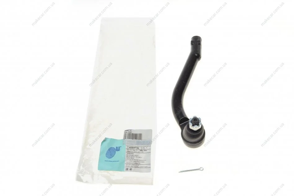 <strong>Наконечник тяги рульової BLUE PRINT ADG087152 (фото 1)</strong>