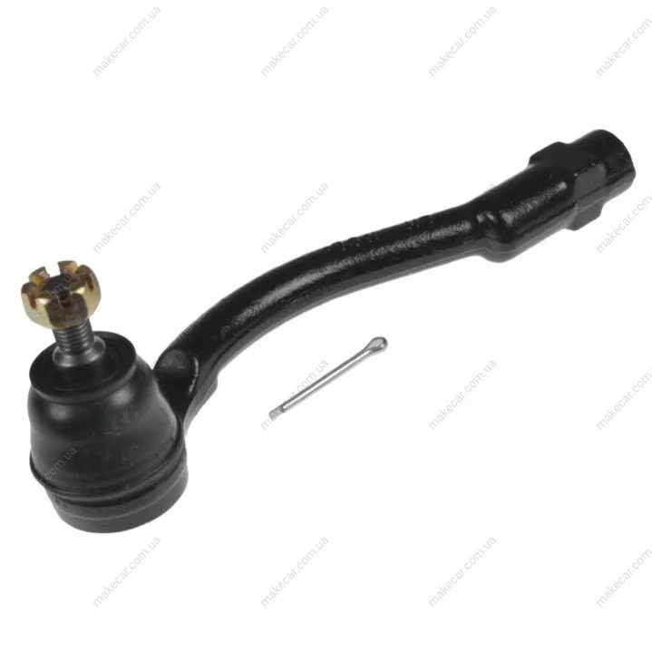 <strong>HYUNDAI Наконечник рул.тяги лев.i20,Kia Soul,Venga 08- BLUE PRINT ADG087169 (фото 1)</strong>